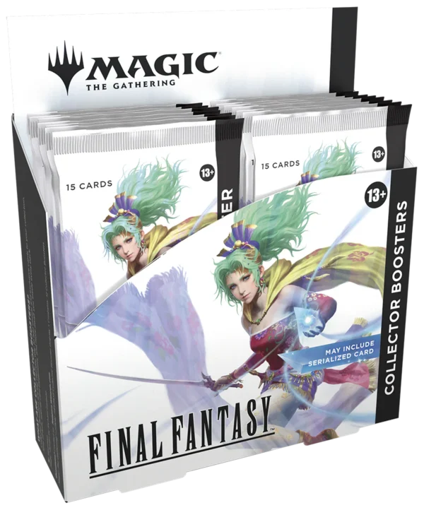 Final Fantasy Collector Booster Box
