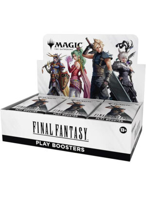 Final Fantasy Play Booster Box
