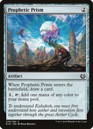 Prophetic Prism<br /><span class="collector-number">Collector No. </span>