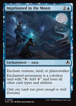 Imprisoned in the Moon<br /><span class="collector-number">Collector No. </span>