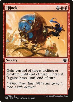 Hijack<br /><span class="collector-number">Collector No. </span>