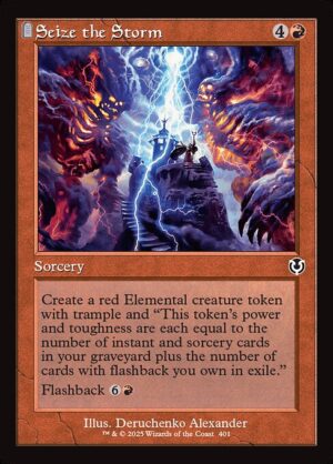 Seize the Storm<br /><span class="collector-number">Collector No. </span>
