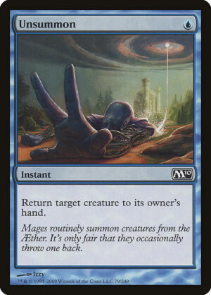 Unsummon<br /><span class="collector-number">Collector No. 79</span>