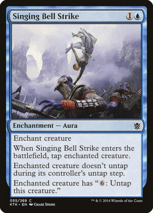 Singing Bell Strike<br /><span class="collector-number">Collector No. </span>