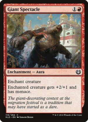 Giant Spectacle<br /><span class="collector-number">Collector No. </span>