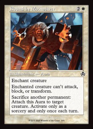Bound by Moonsilver<br /><span class="collector-number">Collector No. </span>