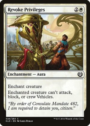 Revoke Privileges<br /><span class="collector-number">Collector No. </span>