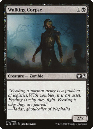 Walking Corpse<br /><span class="collector-number">Collector No. 10</span>