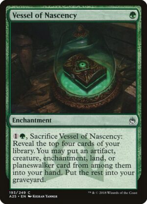 Vessel of Nascency<br /><span class="collector-number">Collector No. 193</span>