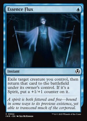 Essence Flux<br /><span class="collector-number">Collector No. </span>