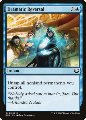 Dramatic Reversal<br /><span class="collector-number">Collector No. </span>