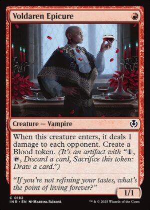 Voldaren Epicure<br /><span class="collector-number">Collector No. </span>