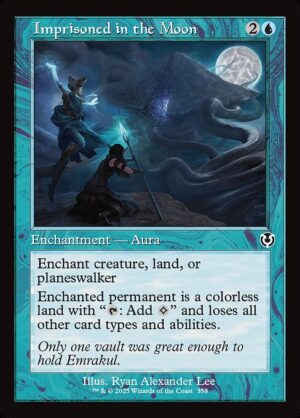Imprisoned in the Moon<br /><span class="collector-number">Collector No. </span>