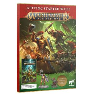 BSF:GETTING STARTED WITH AGE OF SIGMAR(ENG)