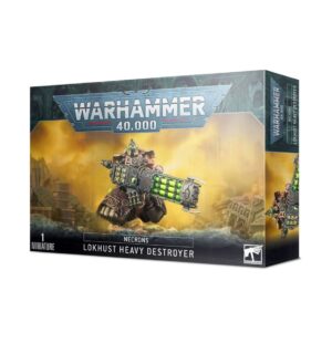 NECRONS LIKHUSTS HEAVY DESTROYER