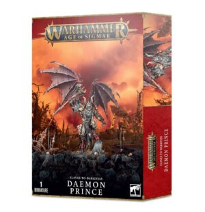 S2D:DAEMON PRINCE