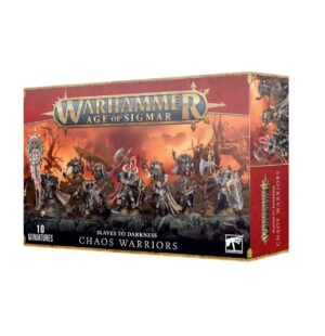 S2D: CHAOS WARRIOS