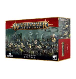 GLOOMSPITE GITZ:STABBAS