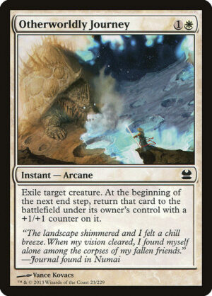 Otherworldly Journey<br /><span class="collector-number">Collector No. 23</span>