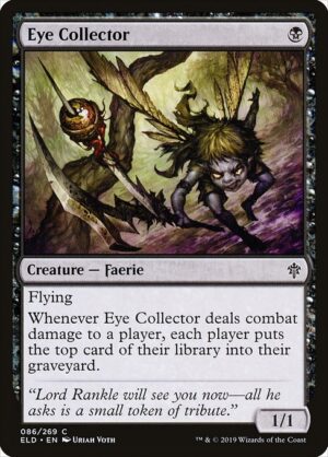 Eye Collector - Foil<br /><span class="collector-number">Collector No. 86</span>