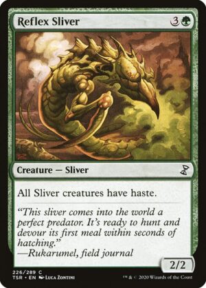 Reflex Sliver - Foil<br /><span class="collector-number">Collector No. 226</span>