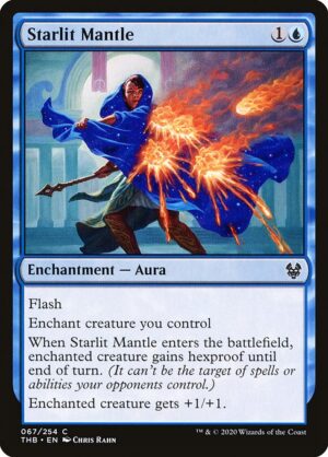 Starlit Mantle<br /><span class="collector-number">Collector No. 67</span>