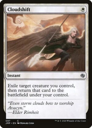 Cloudshift<br /><span class="collector-number">Collector No. 97</span>