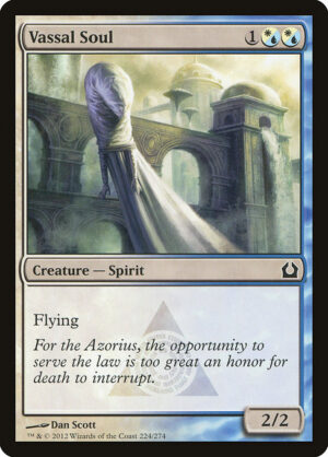 Vassal Soul<br /><span class="collector-number">Collector No. 224</span>