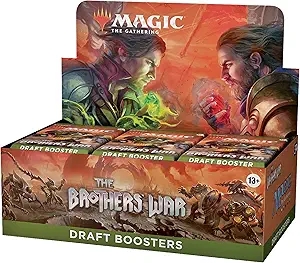 The Brothers War Booster Box