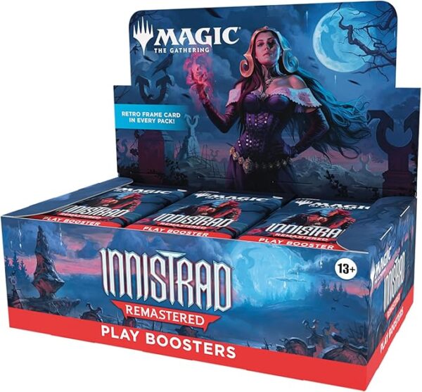 Innistrad Remastered Booster Box