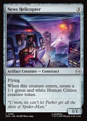 Product - Foil<br /><span class="collector-number">Collector No. 169</span>