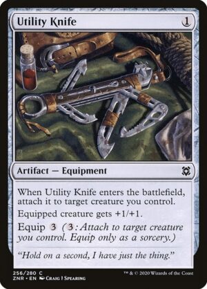 Product<br /><span class="collector-number">Collector No. 256</span>