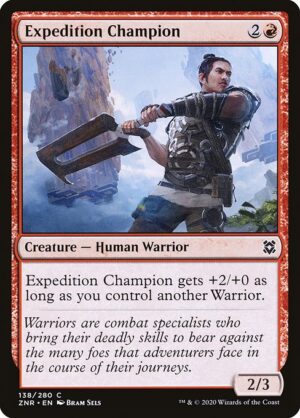 Product - Foil<br /><span class="collector-number">Collector No. 138</span>