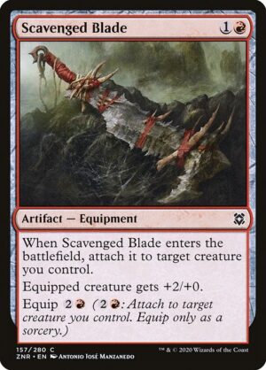 Product<br /><span class="collector-number">Collector No. 157</span>