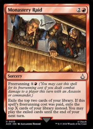 Product - Foil<br /><span class="collector-number">Collector No. 35</span>