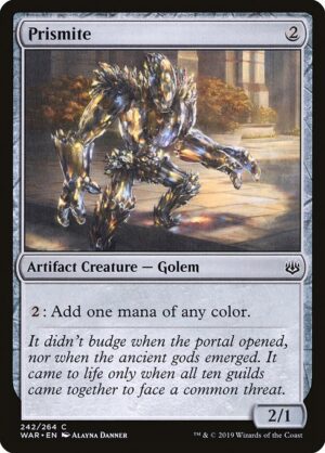 Product - Foil<br /><span class="collector-number">Collector No. 242</span>