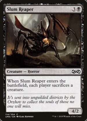 Product - Foil<br /><span class="collector-number">Collector No. 114</span>