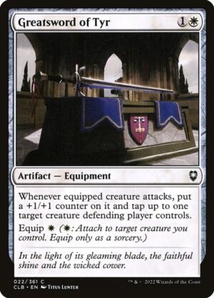 Product<br /><span class="collector-number">Collector No. 22</span>