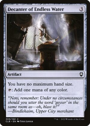Product<br /><span class="collector-number">Collector No. 309</span>
