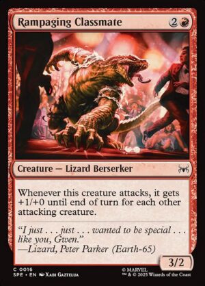 Product - Foil<br /><span class="collector-number">Collector No. 16</span>