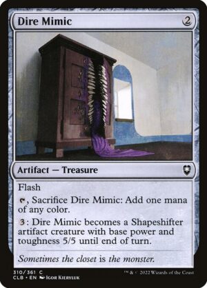 Product<br /><span class="collector-number">Collector No. 310</span>