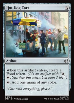 Product - Foil<br /><span class="collector-number">Collector No. 164</span>