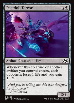Product - Foil<br /><span class="collector-number">Collector No. 99</span>