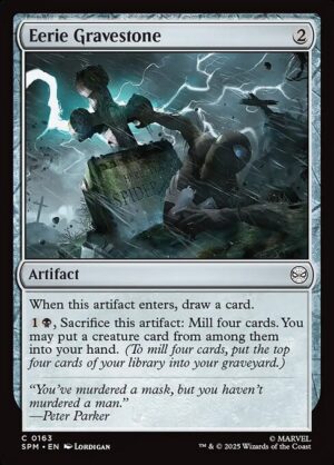 Product - Foil<br /><span class="collector-number">Collector No. 163</span>