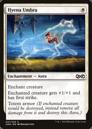 Product - Foil<br /><span class="collector-number">Collector No. 21</span>