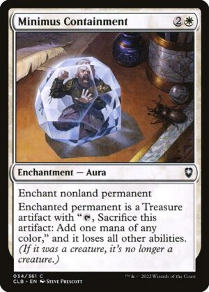 Product - Foil<br /><span class="collector-number">Collector No. 34</span>