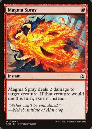 Product<br /><span class="collector-number">Collector No. 141</span>