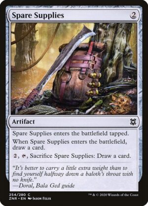 Product<br /><span class="collector-number">Collector No. 254</span>