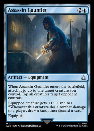 Product - Foil<br /><span class="collector-number">Collector No. 12</span>
