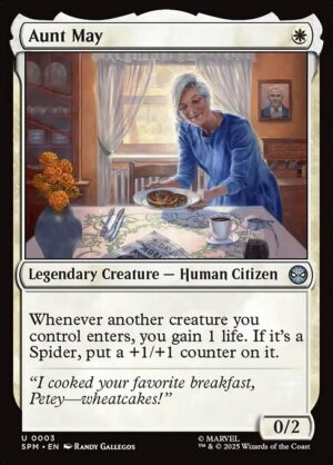 Product<br /><span class="collector-number">Collector No. 3</span>